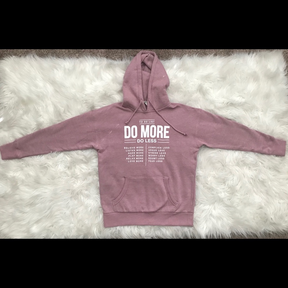 Forever21 Graphic Hoodie